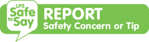 Report a Safety Concern or Tip