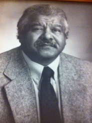 Professor Marty Rameriz, 2001