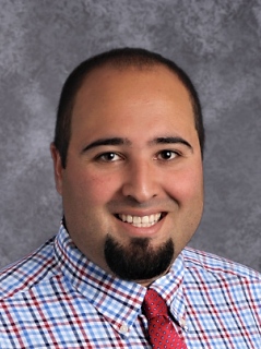 Photo of Scott Principal, Marco Pedroza